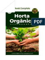 Horta Orgânica