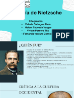 Federeico Nietzsche 