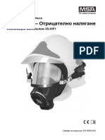 3S-H Mask-Negative Pressure Operating Manual 10110541 Rev02 BG