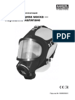3S Full Face Mask-Negative Pressure - Operating Manual - 10089056 - Rev02 - BG