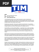 TIM PAC Memo