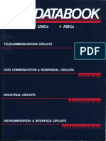 1986 Exar Databook