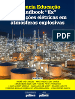 Handbook "Ex" Instalações Elétricas em Atmosferas Explosivas