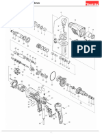 Parts Diagram HR2630