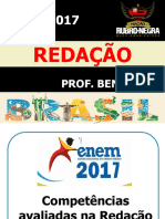 Aulão de Redação ENEM 