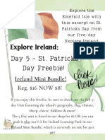 Saint Patricks Day Freebie by FTLOH
