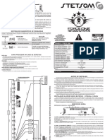 Stetsom Force Onemanual