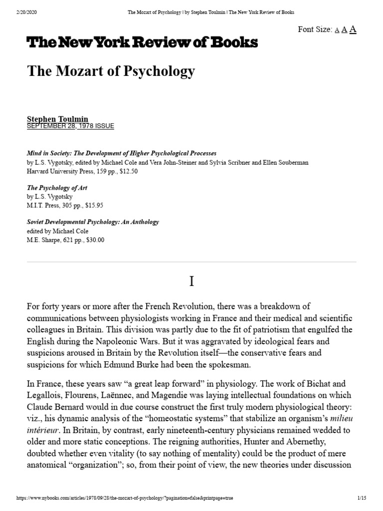 the-mozart-of-psychology-by-stephen-toulmin-the-new-york-review-of