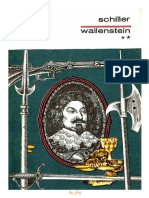 Friedrich Schiller - Wallenstein V2 1799 (Teatru) PDF