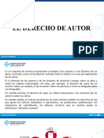 Derechos de Autor