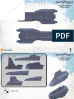 Resistance Cruisers Instructions