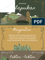 Pelapukan