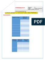 Ficha de Actividad 06 - Identificamos La Estructura de La Corteza