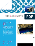 The Blue Grotto