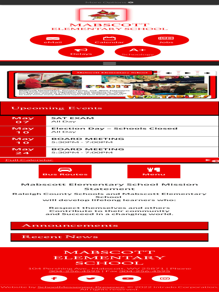 Home Mabscott Elementary PDF