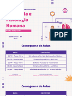 Aula 1 - Introdução Ao Estudo Da Anatomia Humana