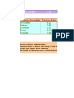 EJERCICIO (4) Llatance Cabezudo