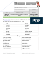 Hoja de Información N°5