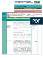 Mis Estudios y Yo: ¿Cómo Mejorar Los Hábitos de Estudio? ¿Cuánto Tiempo Debemos Estudiar? y ¿Cómo Hacer Un Calendario?