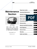 VT Maintenance Section (02617-1-M - GB - (14) )