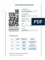 Fichas de Salud y Carnet de Vacunacion Josias 1