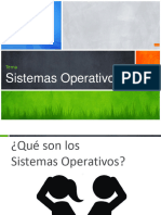 01 - Sistemas-Operativos - Introduccion