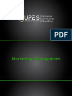 Session 1 - Marketing Management - V 1.3