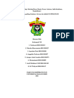 Makalah Kelompok 7 - Tantangan Pancasila Dalam Globalisasi