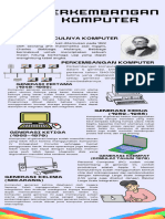 Sejarah Perkembangan Komputer