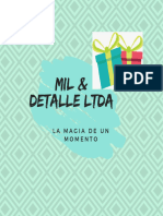 Mil & Detalle Ltda