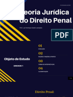 Apresentação Direito Penal