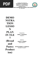 MATATAG Curriculum Lesson Plan Template 4 | PDF | Lesson Plan | Learning