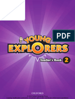 Young Explorers 2 Teachers Book