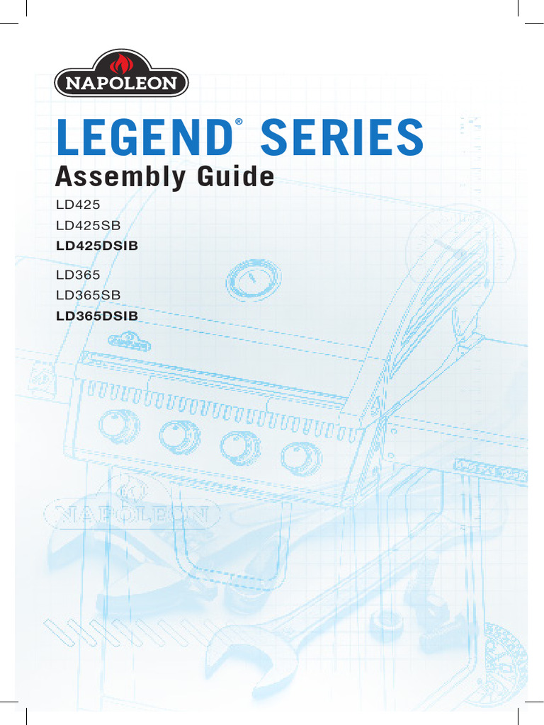 Legend Series | PDF