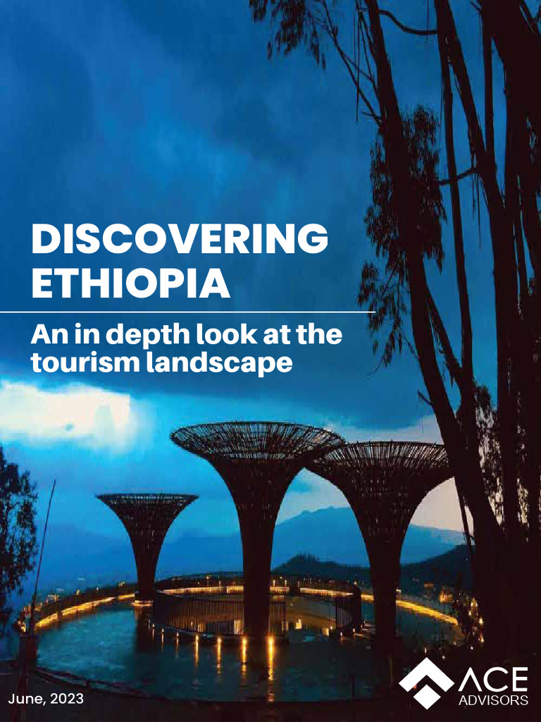 Ethiopia's Tourism Investment Guide | PDF | Tourism | Ethiopia