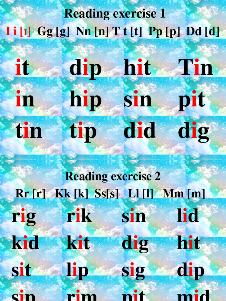 Reading PART 1 | PDF | Organisms