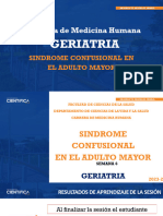 Semana 6. Sindrome Confusional 2023-2