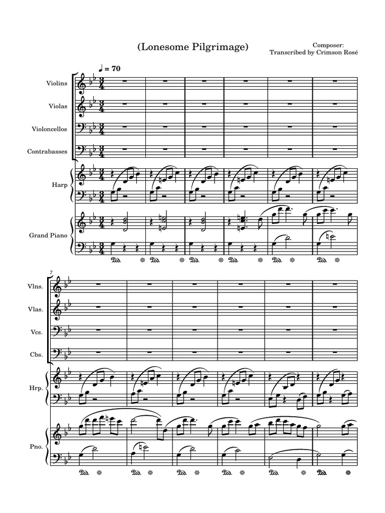 lonesome-pilgrimage-fatestay-night-ost-pdf-classical-music-groups