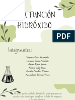  HIDROXIDOS 