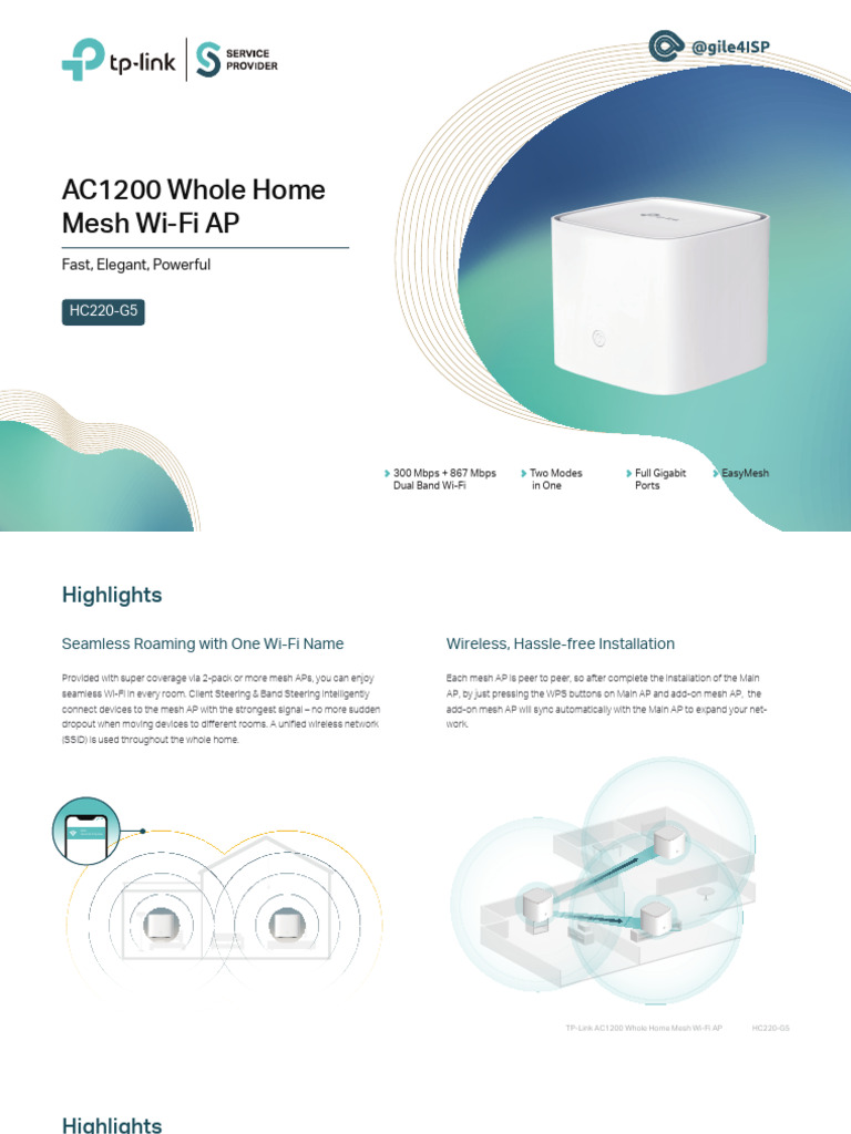 HC220-G5 Datasheet | PDF | Wi Fi | Ieee 802.11