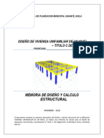 Memoria - de - Diseno - y - Calculo - Estructural - Predio Vergel