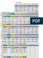 Horario Noturno - 12-06