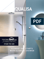 Aqualisa Brochure January 2019