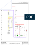 Rangkaian Pengendali Motor 3 Phasa Forward Reverse Aulia Nur Hafidz 07