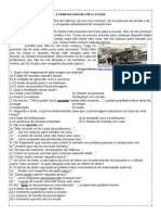 Do Baú Da Memória: Recordações Da Infância, de Um Mau Começo, de Um Passeio de Bonde e de Uma Conquista Absolutamente Inesquecível