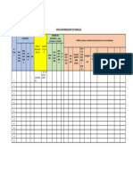 Ficha Informacion de Familias