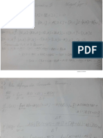 P2 Fisica Matematica 3 Miguel Lopes