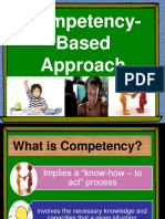 Competencybasedapproach 171005182959