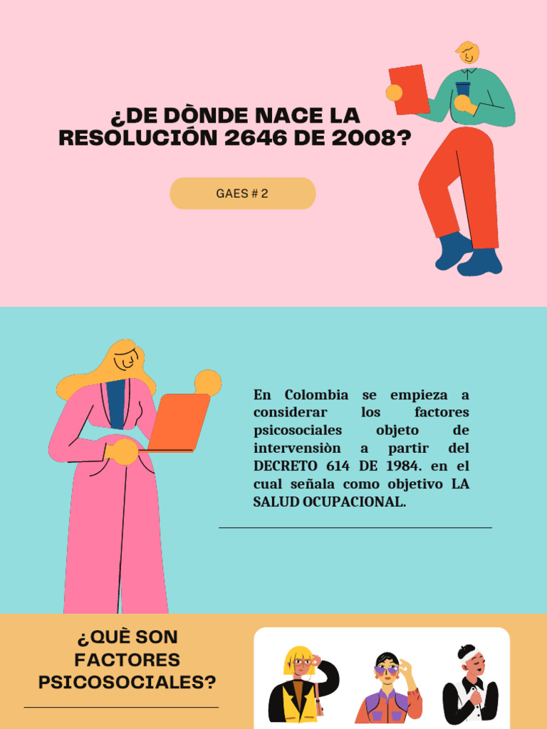 Resoluci n 2646 de 2008 pdf