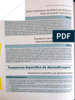 DSM-5-TR. Transtorno Específico Da Aprendizagem